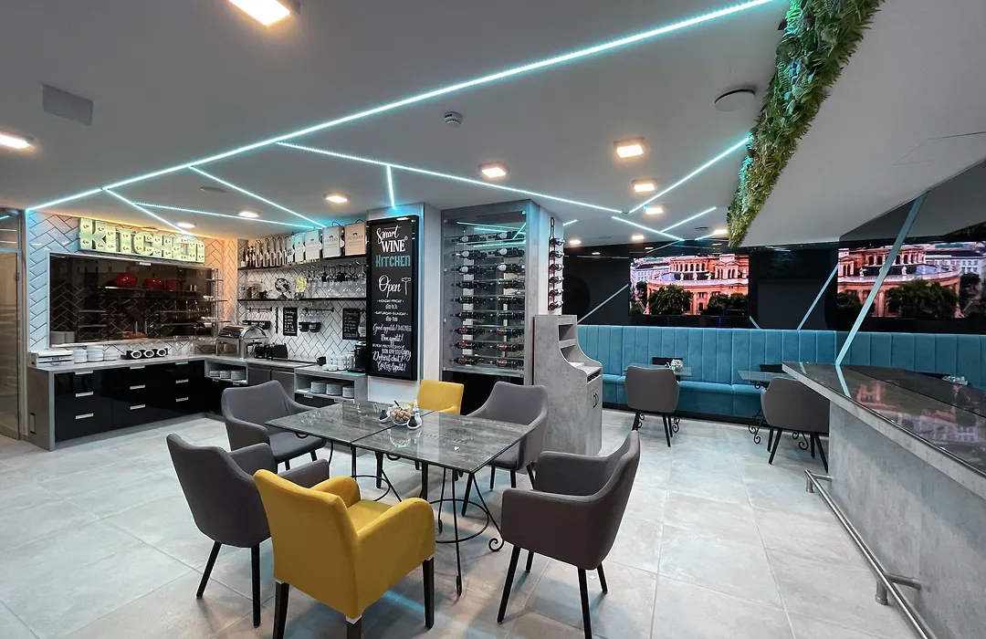 Smart Hotel Budapest-1